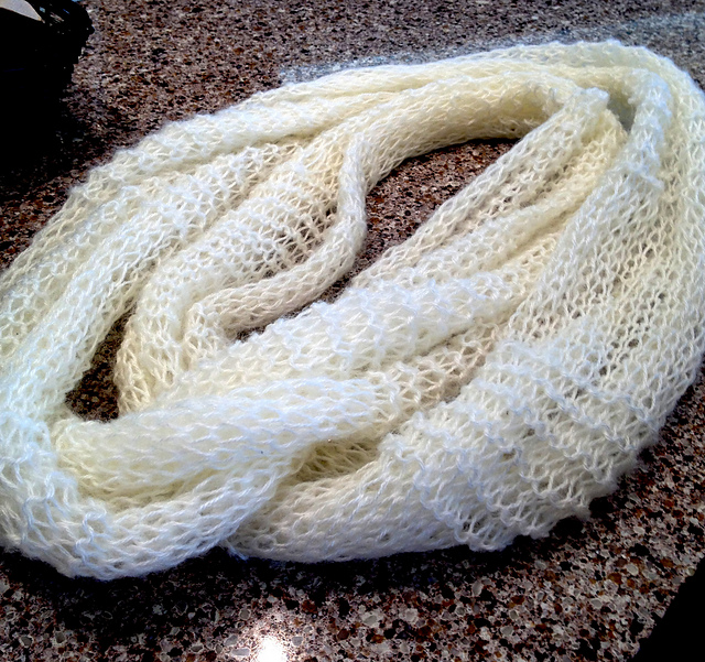 Tiffany Infinity Scarf