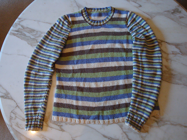 Bohemian Stripe