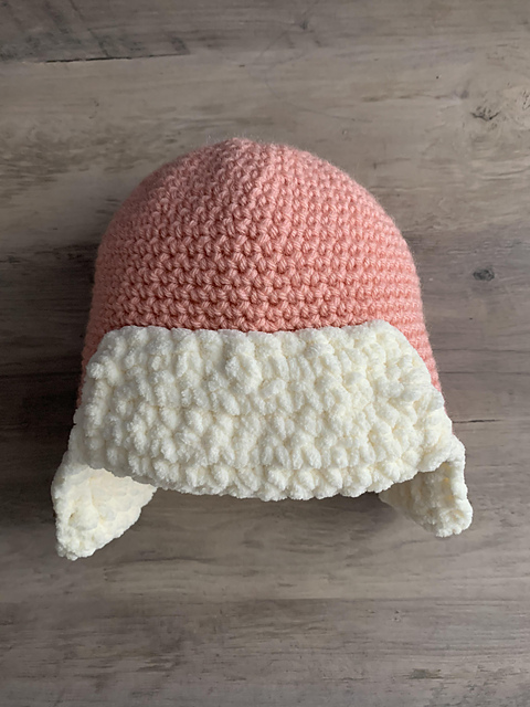 Toasty Warm Trapper Hat