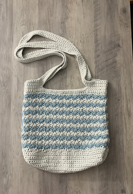 Summer Waves Tote