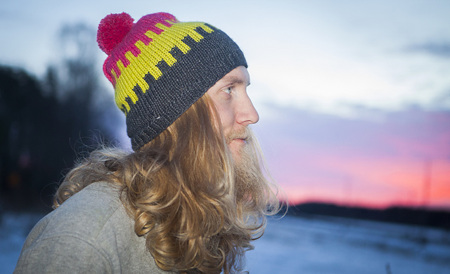 Musikhjälpenmössan