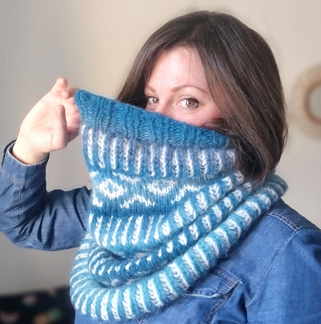 Snood Crépuscule