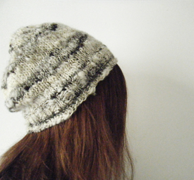 Bonnet peggy