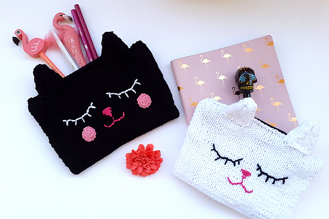 pochette Miaow