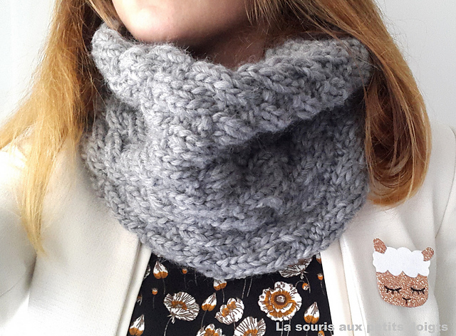 Snood Cora