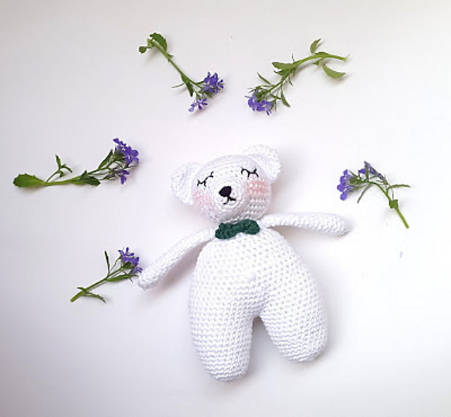 Bertrand le petit ourson