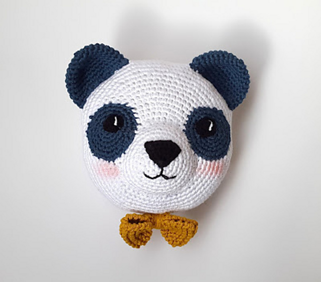 Trophée panda