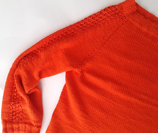 Pull orange