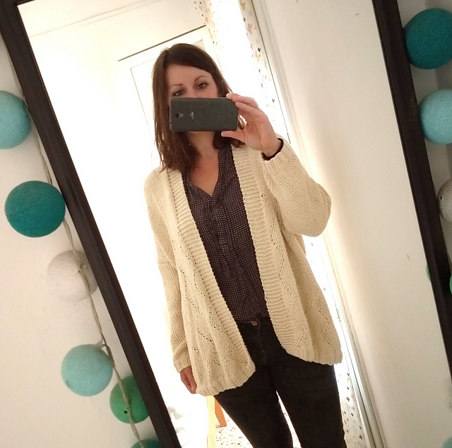 Gilet d'automne