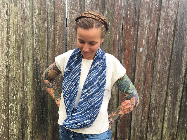 Colour Splash Cowl
