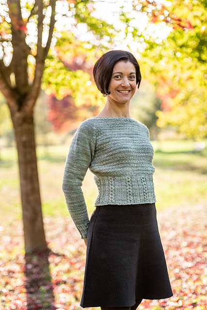 Lana sweater