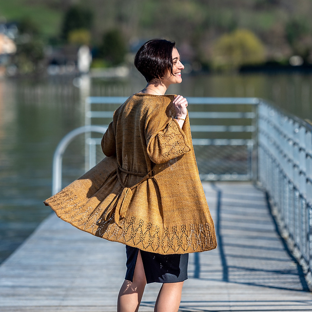 Lauren cardigan