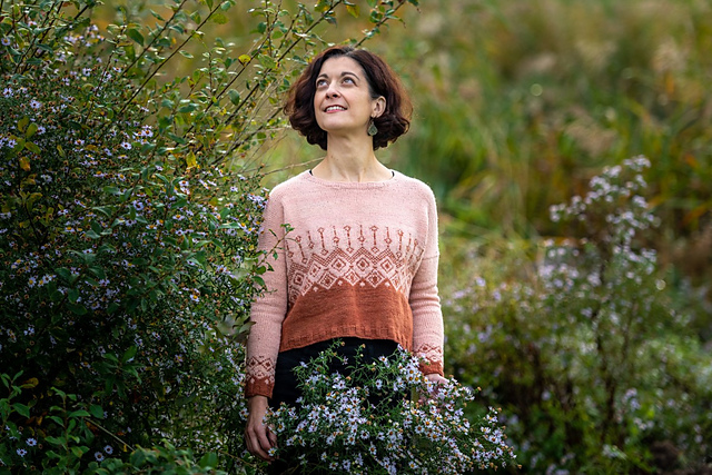 Katharine Pullover
