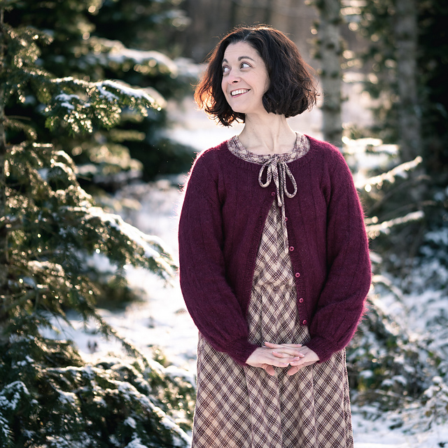 Vivien cardigan