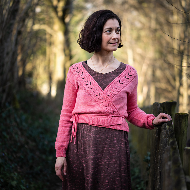 Gilet Persephone