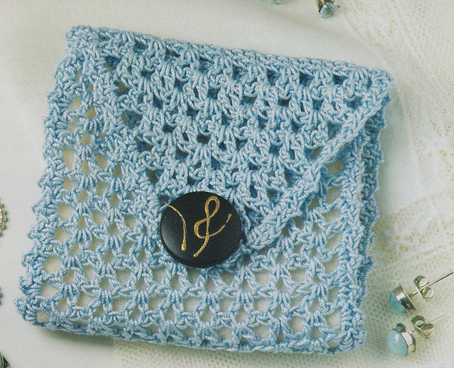 Lacy Earring Caddy