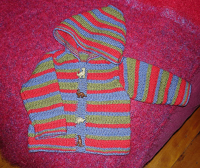 K529 Jacket