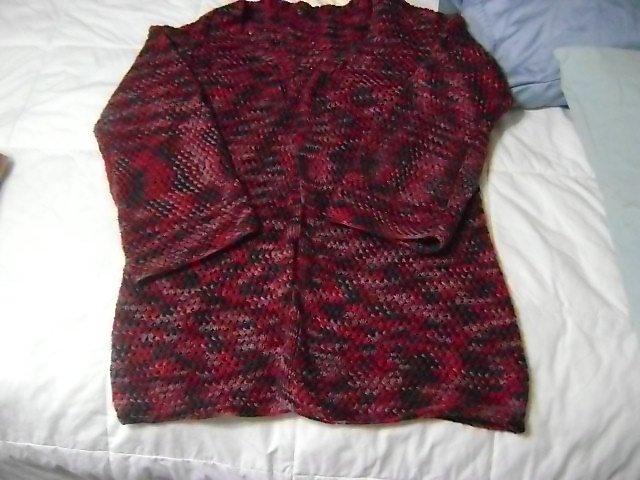 Mayville Cardigan
