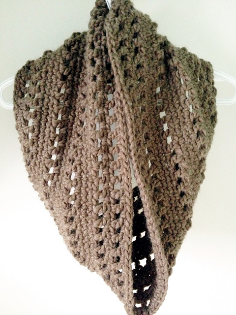 The Heidi Cowl