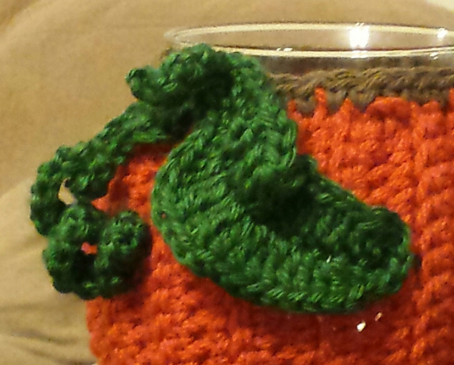 Pumpkin Leaf Tutorial