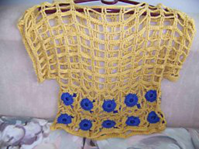 Garden Lattice Cover-Up