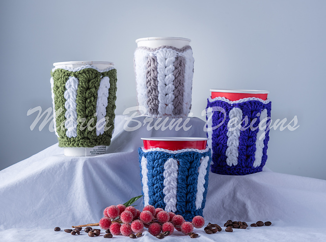 Tuscany 12oz Cup Cozy