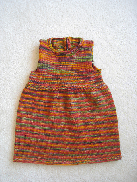That Skein Dress