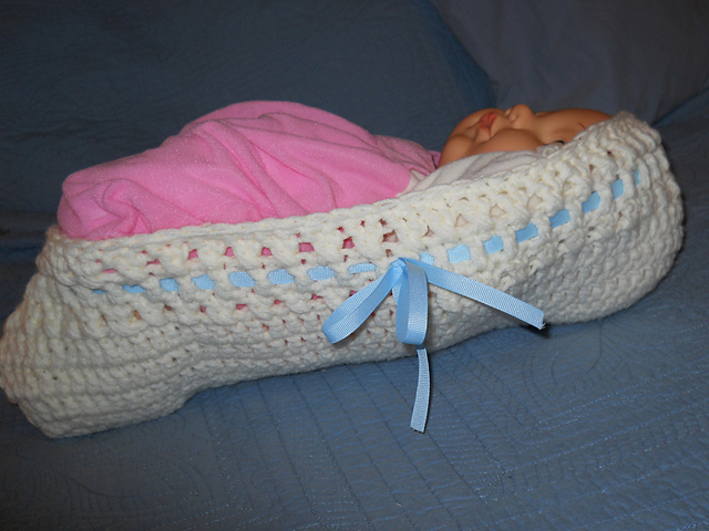 Baby Cocoon Pod