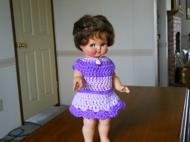 Doll Skirt