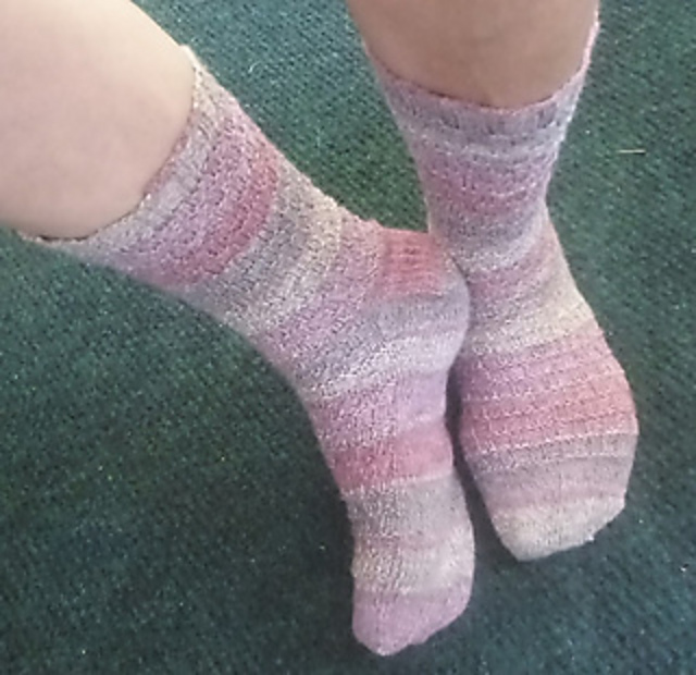 Nothing New Sock