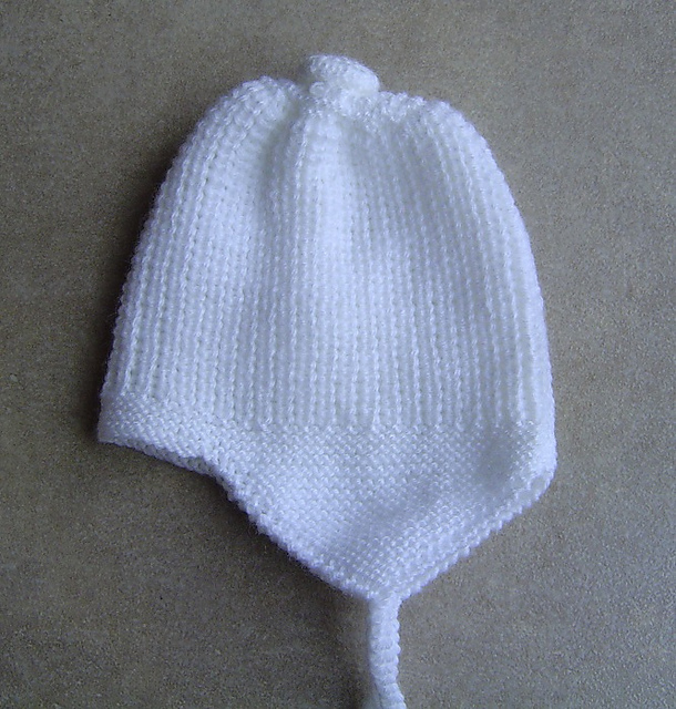 retro mutsje