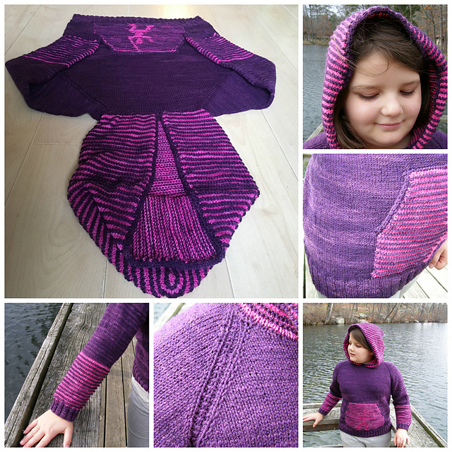 Super Secret Ninja Sweater