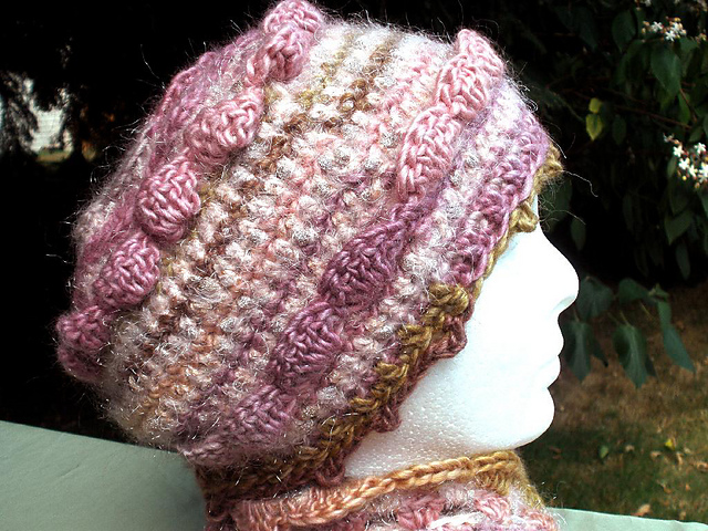 Rose Glow Cap