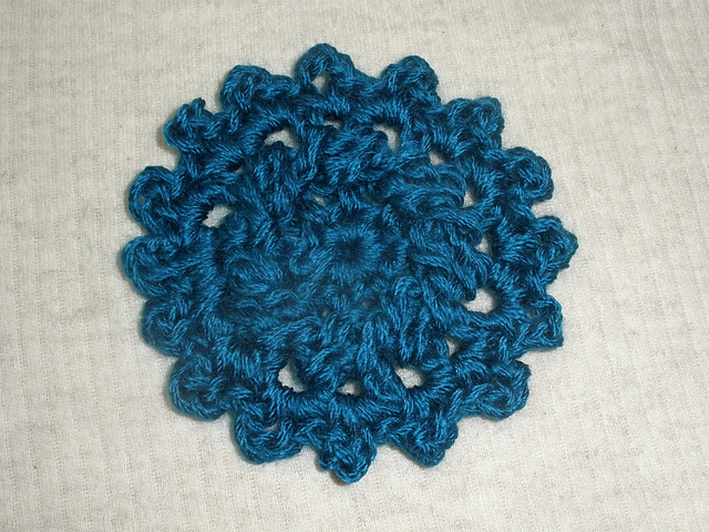 Small Circular Motif