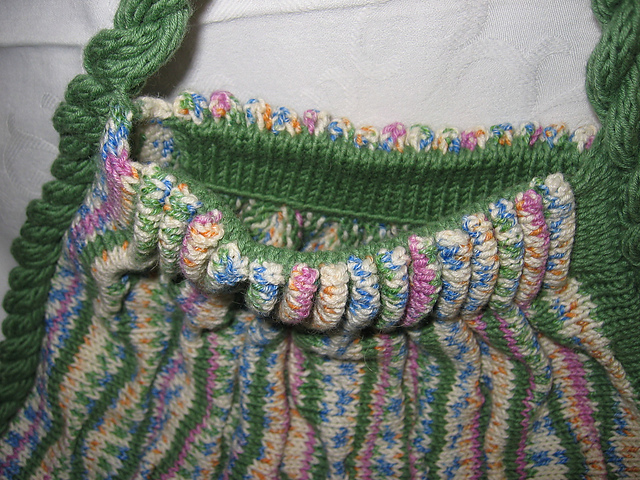Bubble Purse