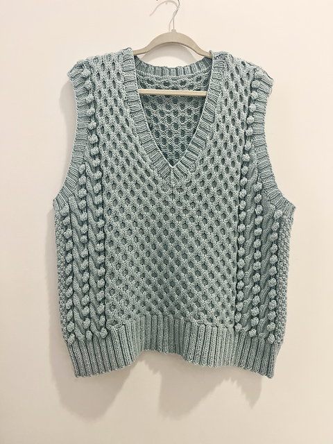 【Euro Vintage】Studio Donegal multi vest Euro Vintage】Studio Donegal multi vest Donegal Suit Vest - Noah