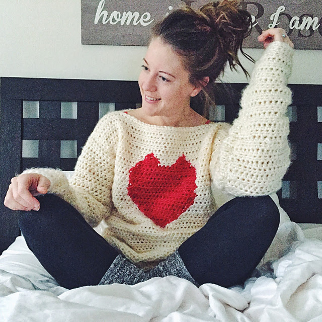 Eye Before Ewe Sweater