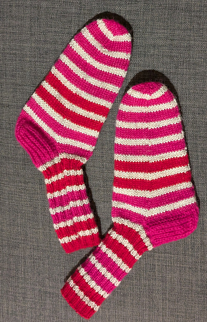 Marja's Sock Recipe
