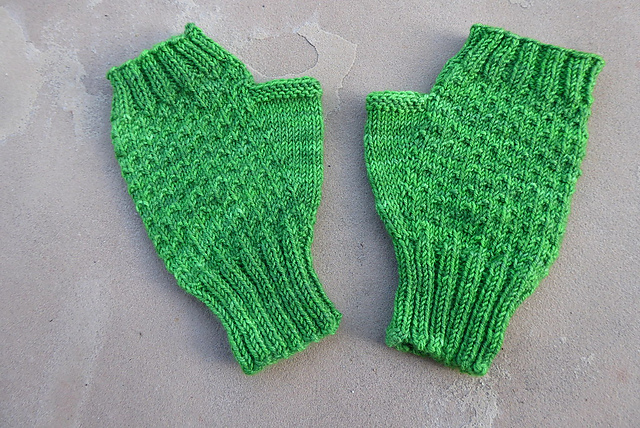 Driving Mitts