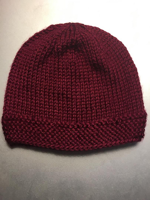 Infant Hat Pattern