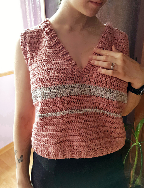 #vestvintage