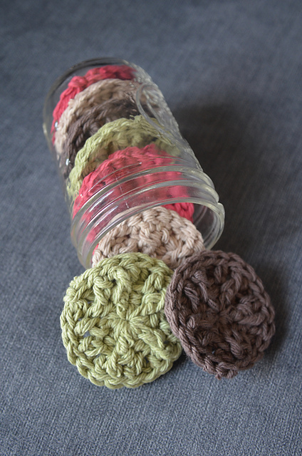 Reusable Facial Pads