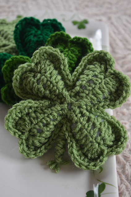 Kelly's Lucky Clover