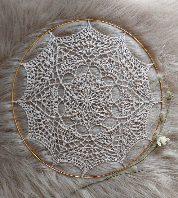 Mandala Lili