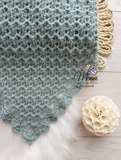 Chusta Grażka / Grazka Shawl