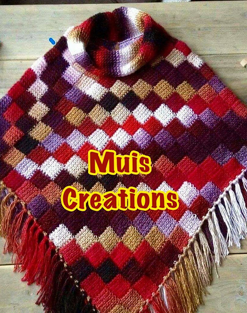 poncho of Muis