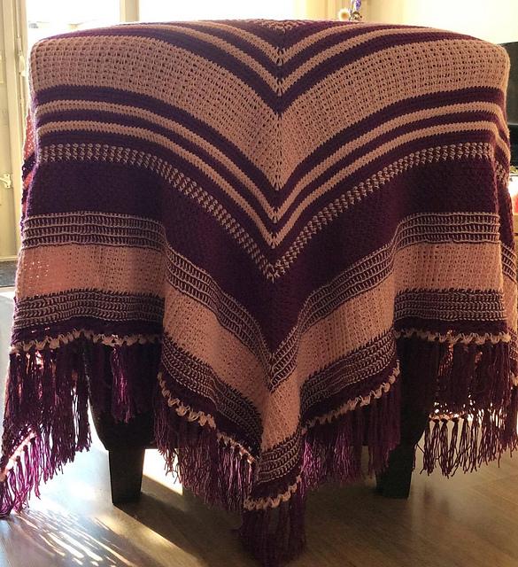 Shawl of Muis