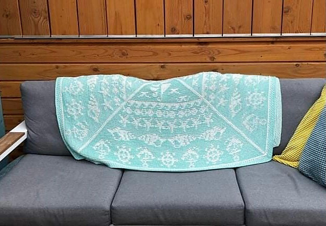 Ocean Blanket