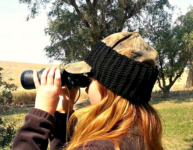 Ballcap Earwarmer