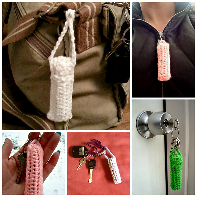 Gaggle of Gifts-Chapstick/Lip Balm Holder